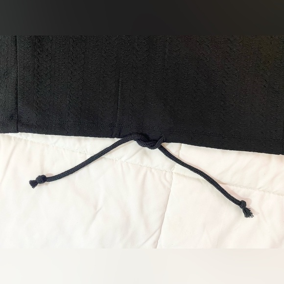 Ebb & Flow Short Sleeve Crop Top - Picture 6 of 11